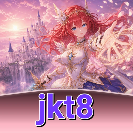 Gambar verifikasi keamanan akun masuk & daftar jkt8